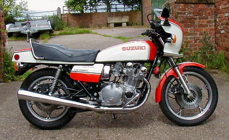 Suzuki GS 1000 S